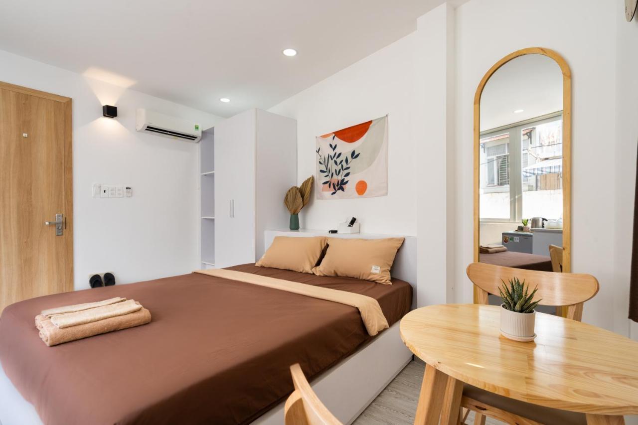 Ekomo Home - Central Saigon Thành Pho Ho Chí Minh Esterno foto