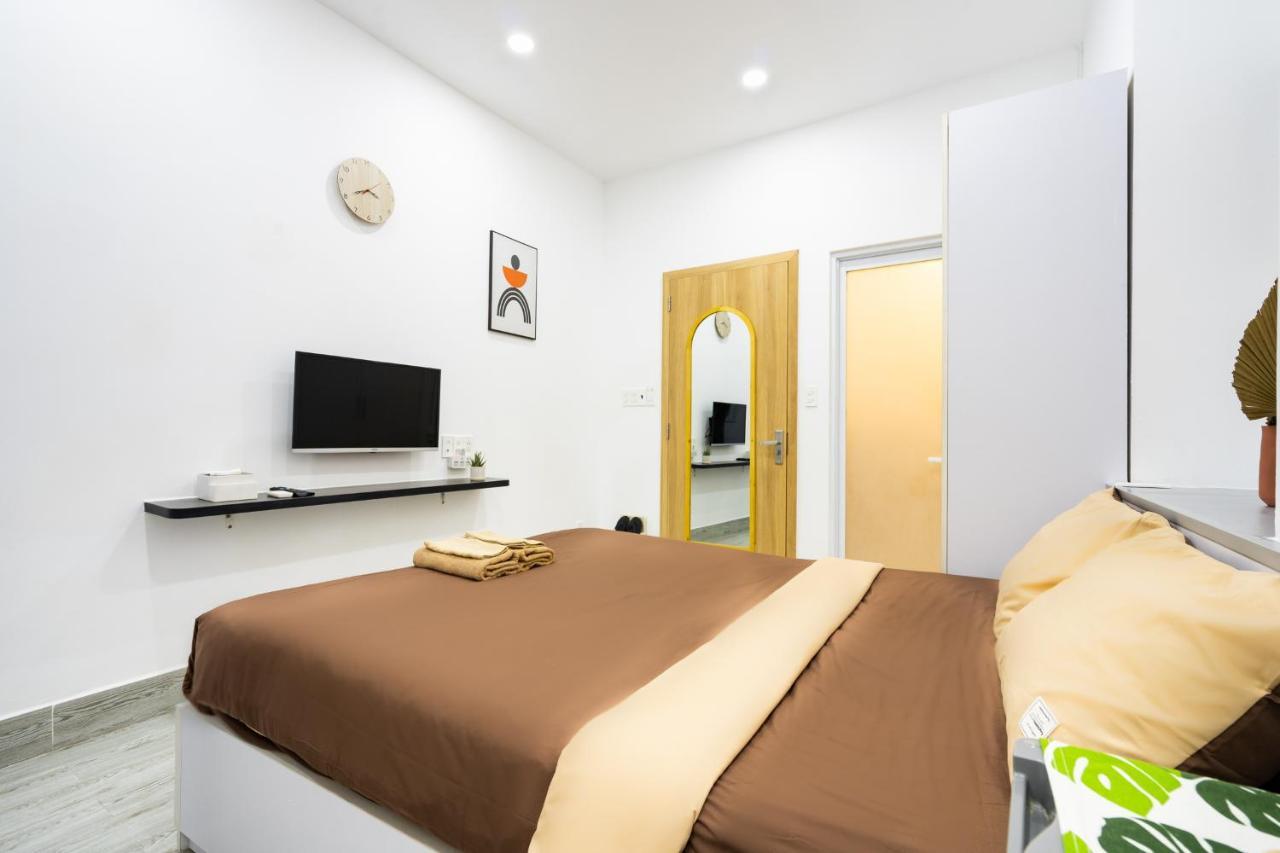 Ekomo Home - Central Saigon Thành Pho Ho Chí Minh Esterno foto