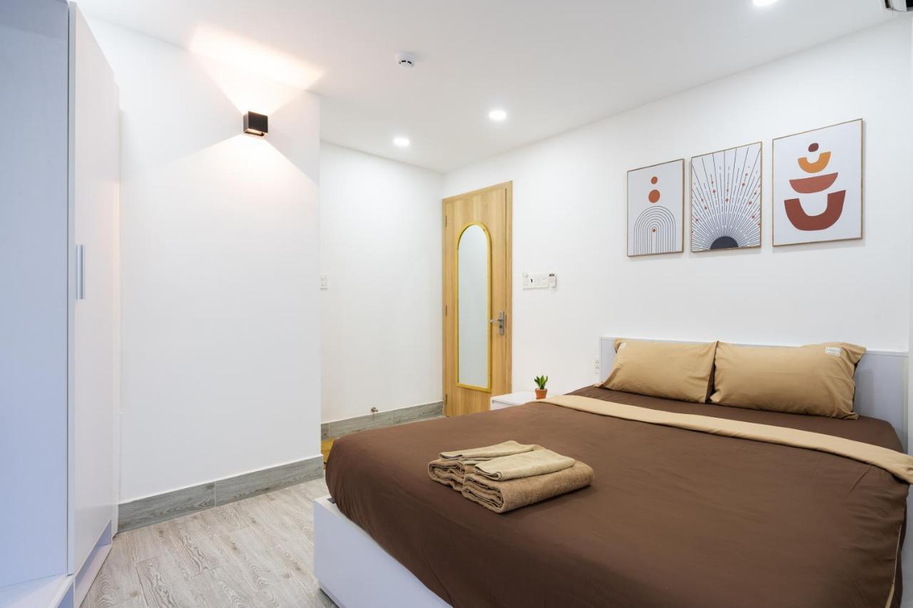 Ekomo Home - Central Saigon Thành Pho Ho Chí Minh Esterno foto